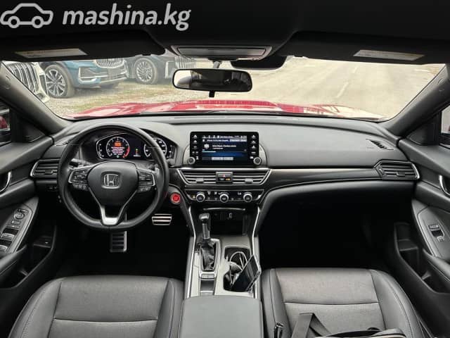 Honda Accord X 1.5 CVT