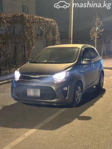 Kia Morning III 1.0 AT