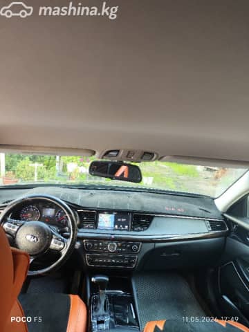 Kia K7 YG (II) 2.4 AT