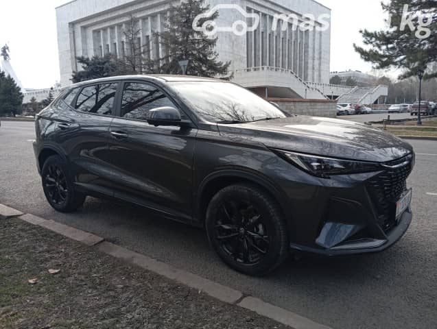 Changan X5 Plus 1.5 AMT
