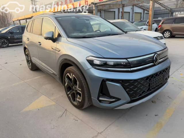 Volkswagen Talagon 2.0 AMT 4WD
