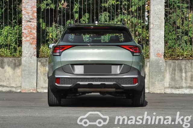 Kia Sportage V 2.0 AT 4WD