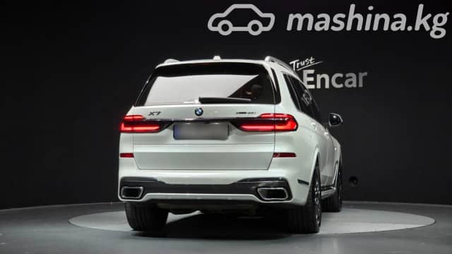 BMW X7 I (G07) Рестайлинг 40i 3.0 AT 4WD