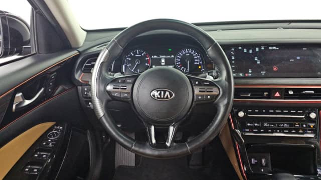 Kia K7 YG (II) Рестайлинг 2.5 AT