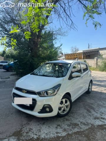 Chevrolet Spark IV 1.0 CVT