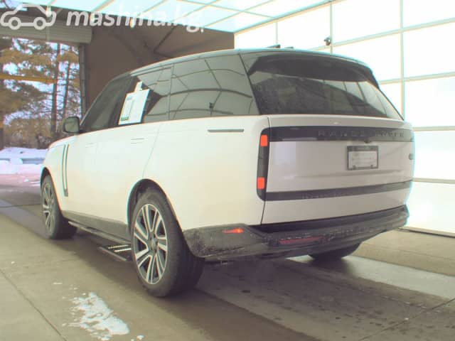 Land Rover Range Rover V P400 MHEV 3.0 AT 4WD