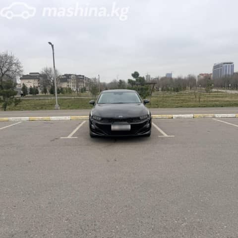 Kia K5 III 2.0 AT