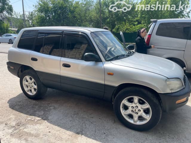 Toyota RAV4 I (XA10) 2.0 AT 4WD