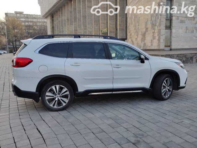 Subaru Ascent I 2.4 CVT 4WD