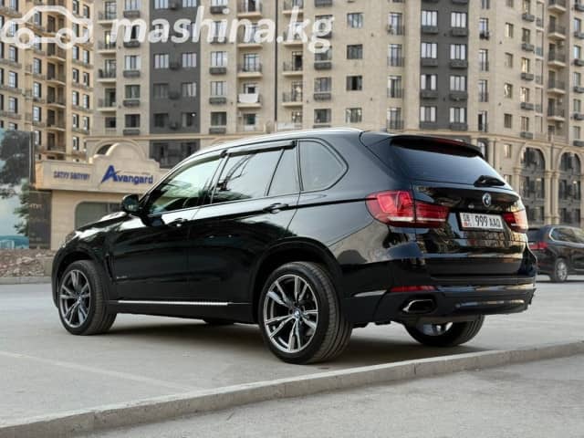BMW X5 III (F15) 30d 3.0d AT 4WD