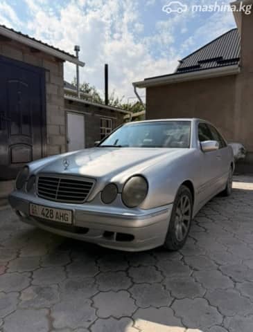 Mercedes-Benz E-Класс II (W210, S210) Рестайлинг 240 2.6 AT
