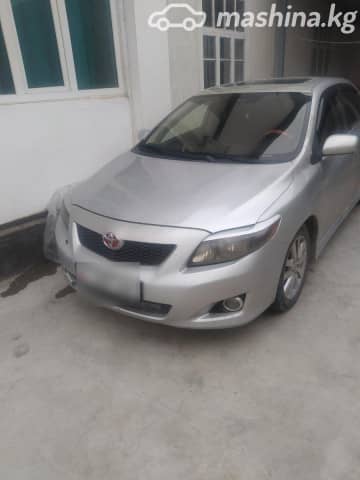 Toyota Corolla X (E140, E150) Рестайлинг 1.8 AT