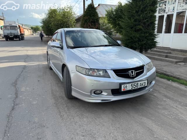 Honda Accord VII 2.4 AT