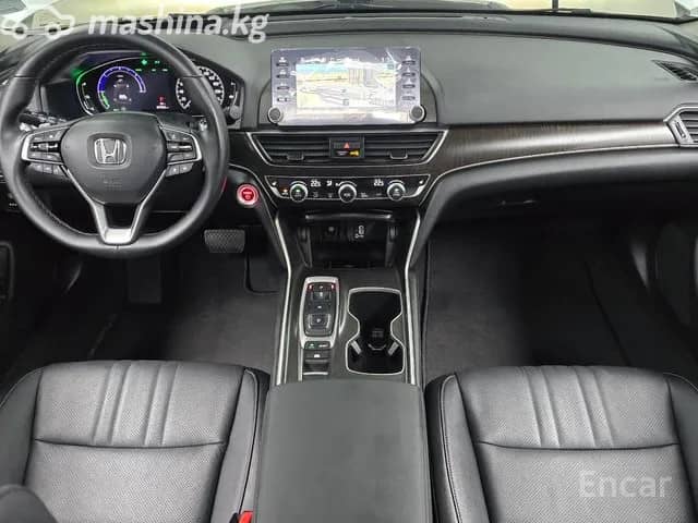 Honda Accord X 2.0hyb CVT