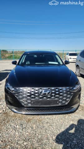 Hyundai Grandeur VI Рестайлинг 2.4hyb AT