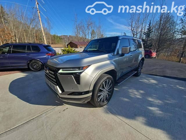 Lexus GX III 550 3.4 AT 4WD