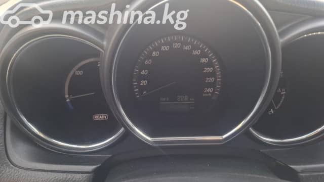 Lexus RX II Рестайлинг 400h 3.3hyb CVT 4WD