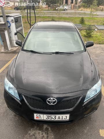 Toyota Camry VI (XV40) 2.4hyb CVT