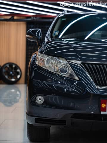 Lexus RX III 350 3.5 AT 4WD