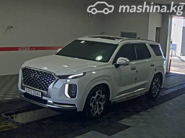 Hyundai Palisade I 2.2 AT