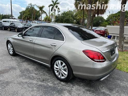 Mercedes-Benz C-Класс IV (W205) Рестайлинг 300 L 2.0 AT