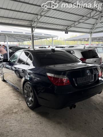BMW 5 серии V (E60/E61) Рестайлинг 550i 4.8 AT
