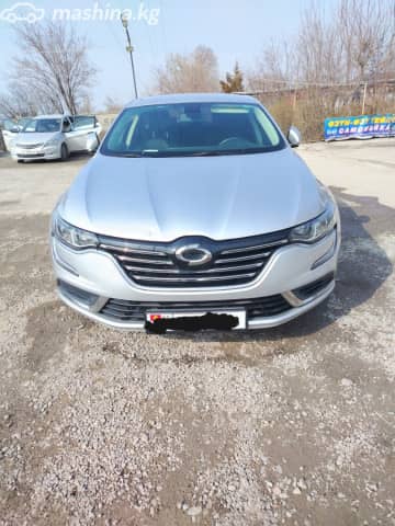 Renault Samsung SM6 I 2.0i LPi