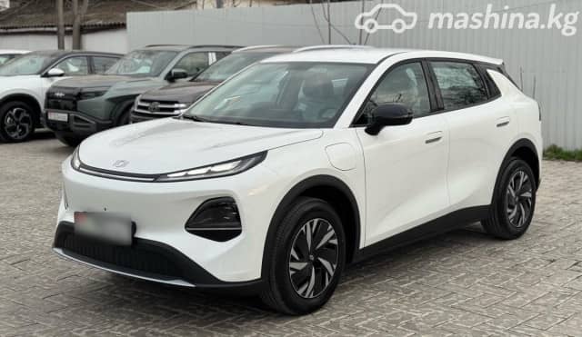 Changan Qiyuan Q05 II Electro AT