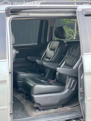 Honda Odyssey (North America) III 3.5 AT