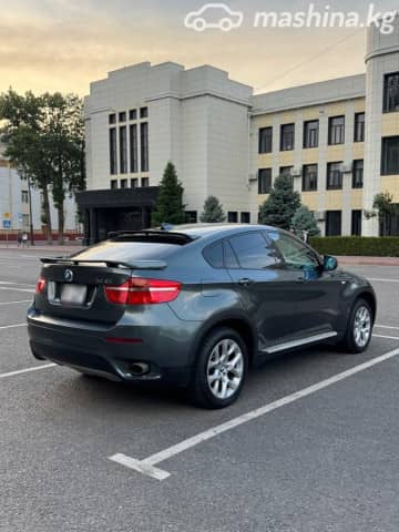 BMW X6 I (E71) 35i 3.0 AT 4WD