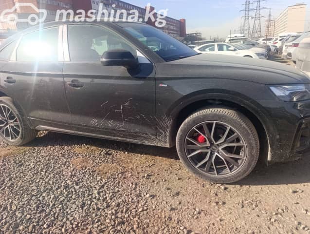 Audi Q5 Sportback I (FY) 45 TFSI 2.0 AMT 4WD