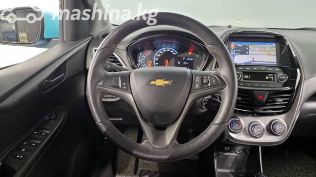 Chevrolet Spark IV Рестайлинг 1.0 CVT