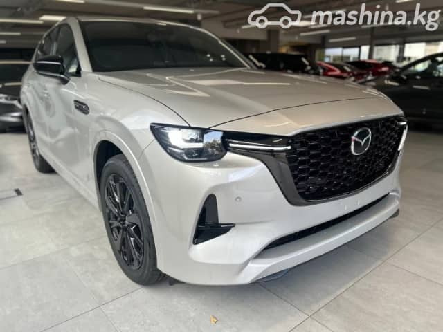 Mazda CX-60 2.5hyb AT 4WD