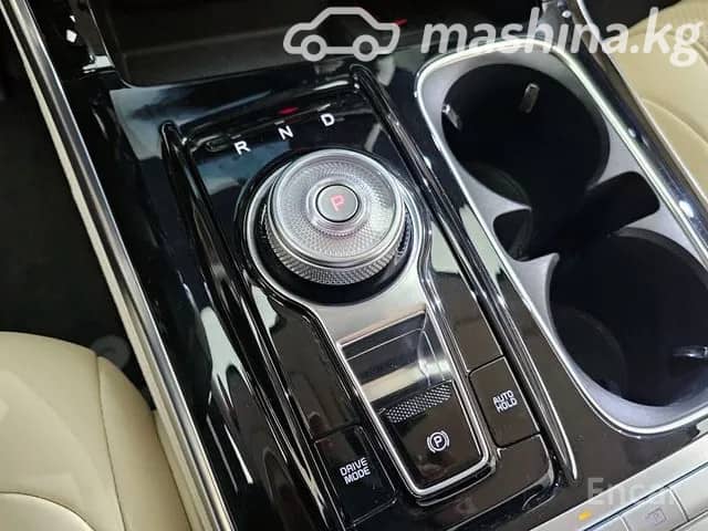Kia Carnival IV 3.5 AT