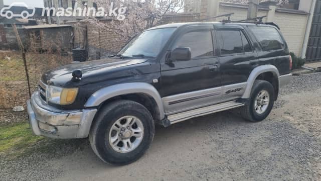 Toyota Hilux Surf III Рестайлинг 2.7 AT 4WD