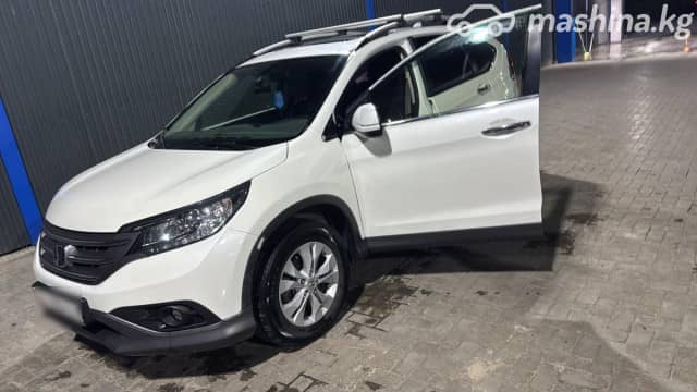 Honda CR-V IV 2.4 AT 4WD
