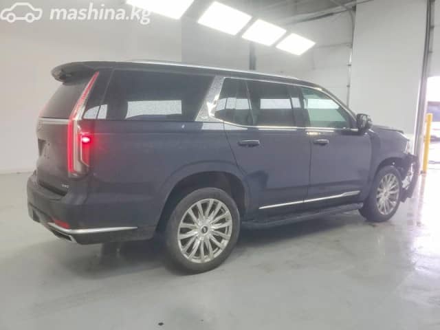 Cadillac Escalade V 6.2 AT 4WD