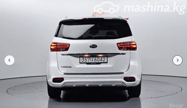 Kia Carnival III 3.3 AT
