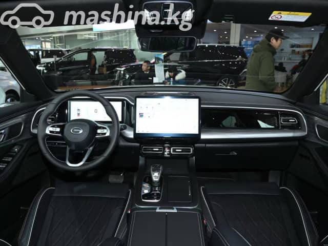 GAC Trumpchi GS8 II Hybrid 2.0hyb CVT 4WD