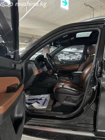 SsangYong Rexton IV 2.2d AT 4WD