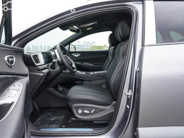 BYD Sea Lion 06 1.5hyb CVT