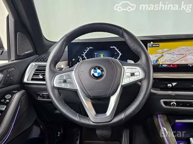 BMW X7 I (G07) Рестайлинг 40i 3.0 AT 4WD