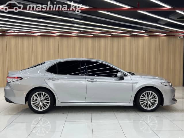 Toyota Camry (Japan) XV70 2.5hyb CVT