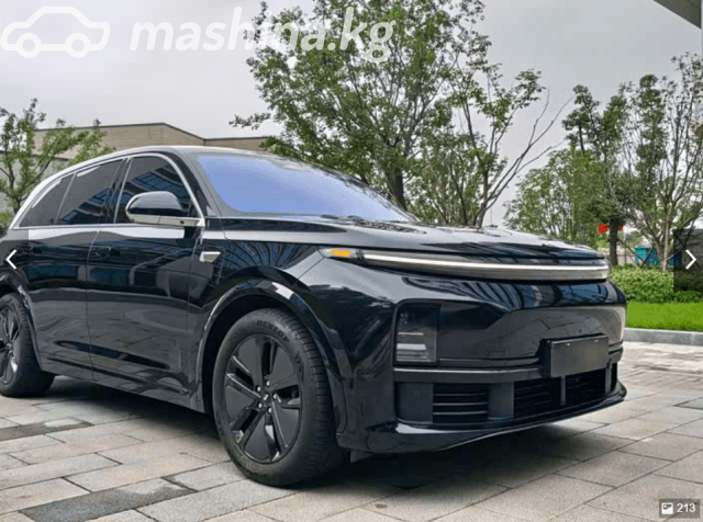 LiXiang L7 Рестайлинг 1.5hyb AT 4WD