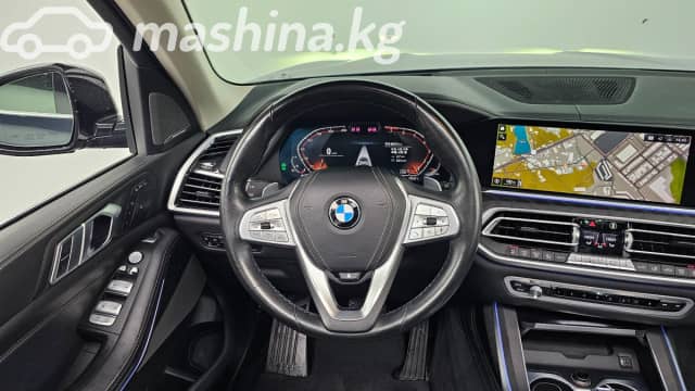 BMW X7 I (G07) 40i 3.0 AT 4WD