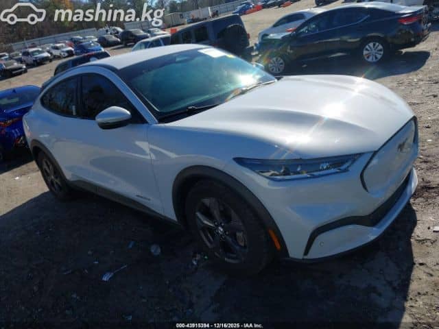Ford Mustang Mach-E I 98 kWh Electro AT