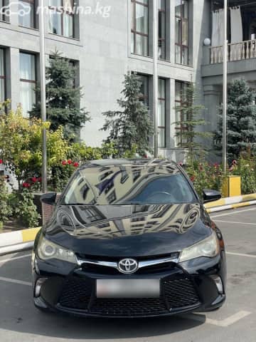 Toyota Camry VII (XV50) Рестайлинг 2.5 AT