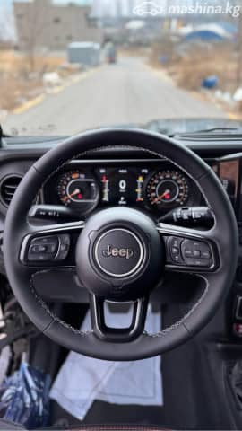 Jeep Wrangler IV (JL) Рестайлинг 2.0 AT 4WD