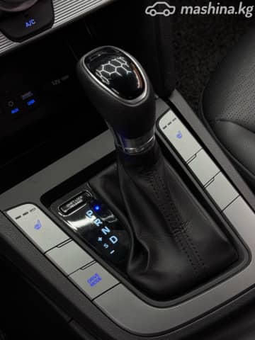 Hyundai Avante VI Рестайлинг 1.6 CVT