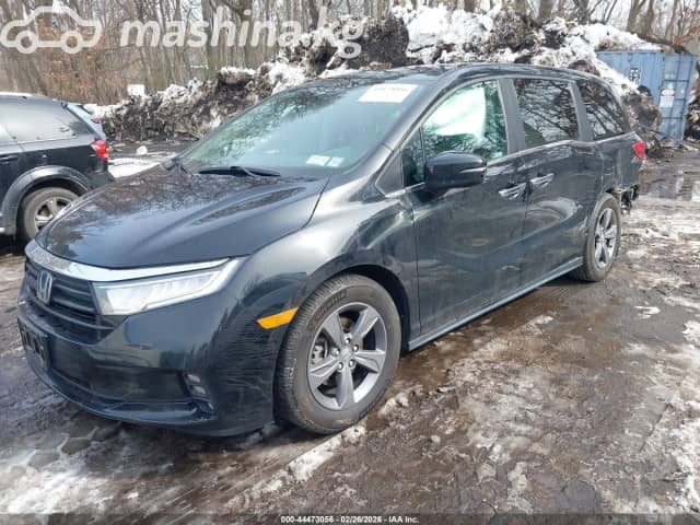 Honda Odyssey VI 3.5 AT